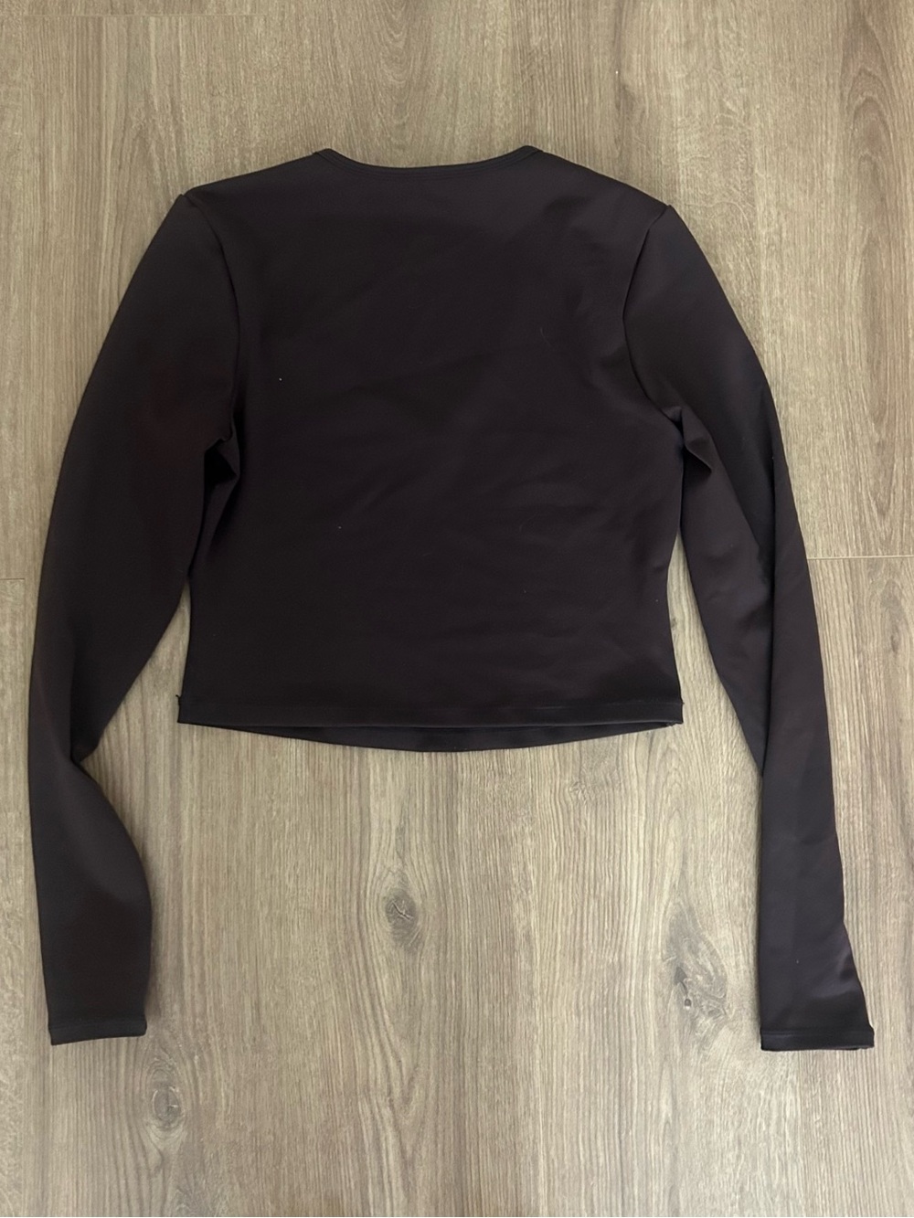 SET Active luxform v neck long sleeve - Picture 4 of 4